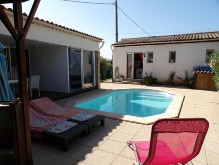 vente maison le luc