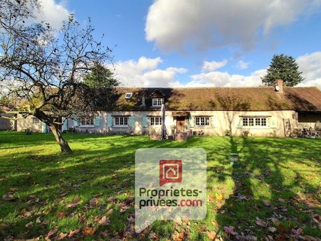 vente maison Pannes