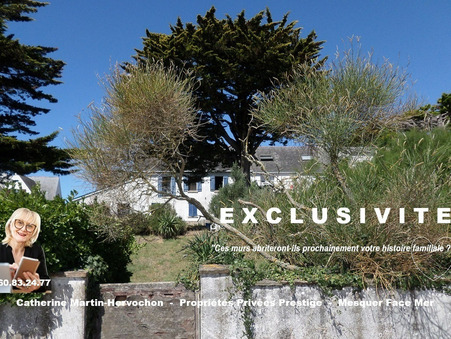 vente maison mesquer