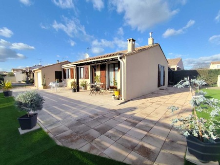 vente maison Vias