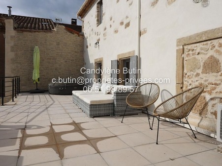 vente maison Puisserguier