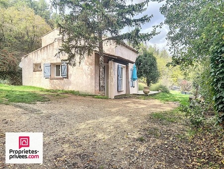 vente maison Rians