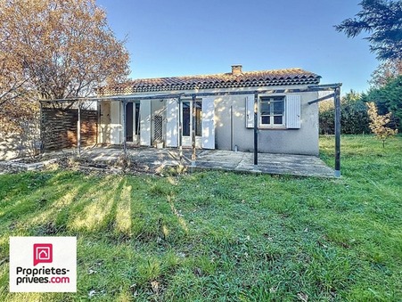 vente maison Rians