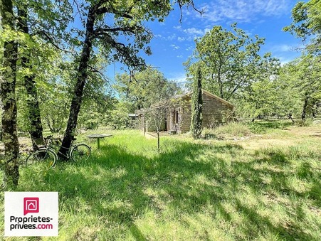 vente maison Esparron