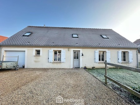 vente maison Colligis-crandelain