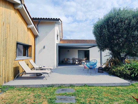 vente maison Blaye
