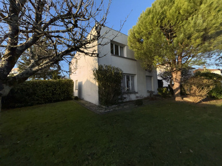 vente maison saintes