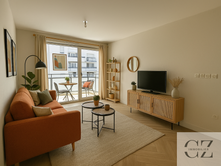 vente appartement Chevigny st sauveur