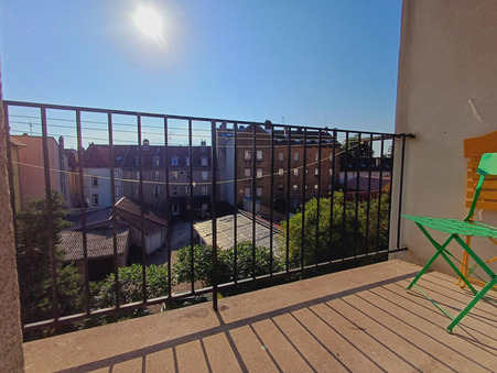 location appartement Belfort