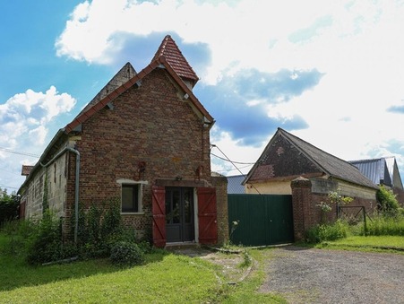 vente maison Ribécourt-dreslincourt