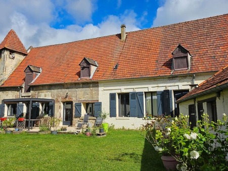 vente maison Ribécourt-dreslincourt