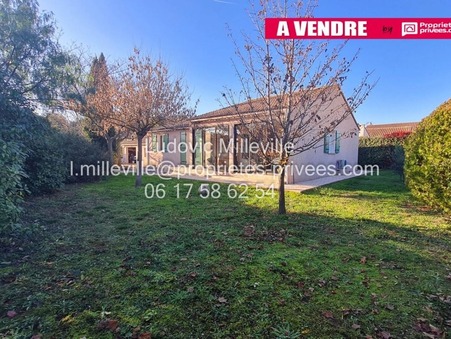 vente maison Laurens