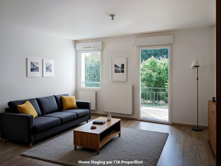 vente appartement Bouaye
