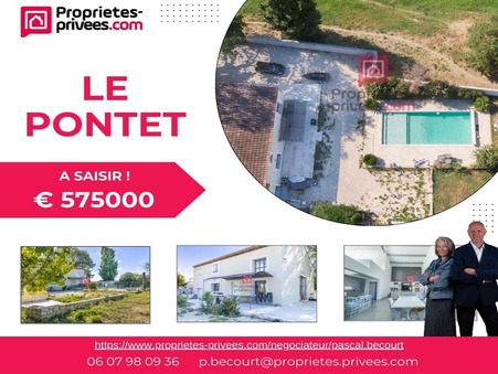 vente maison Le pontet