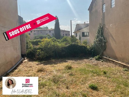 vente terrain La motte