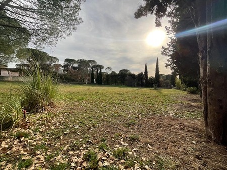 vente terrain Vidauban