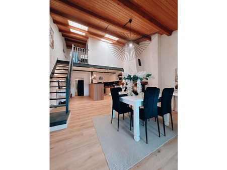 vente maison Bargemon