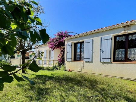 vente maison Saint-denis-d'oléron