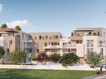 vente neuf Pessac