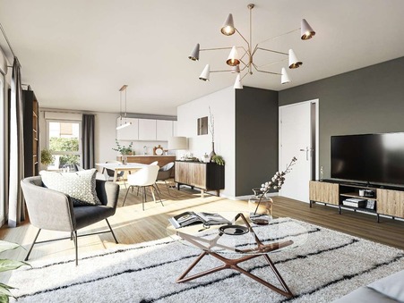 vente neuf Merlimont