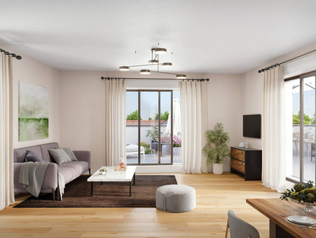 vente neuf Montville