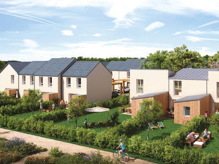 vente neuf Chambray les tours