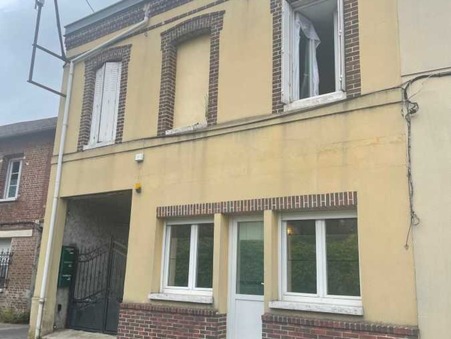 vente maison Rouen  230 000€