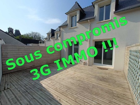vente maison Lesneven