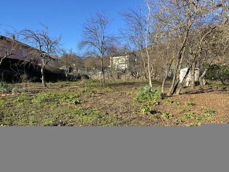 vente terrain Luzenac