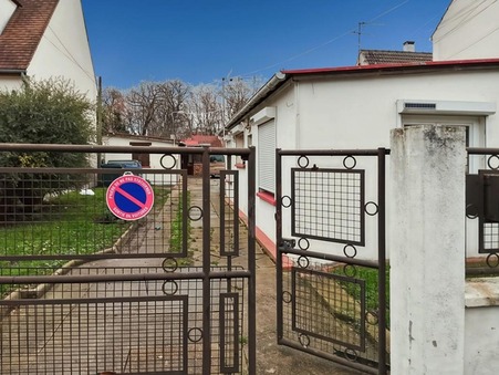 vente maison bezons