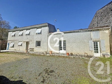 vente maison Gensac la pallue