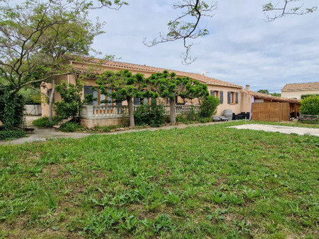 vente maison Fontès
