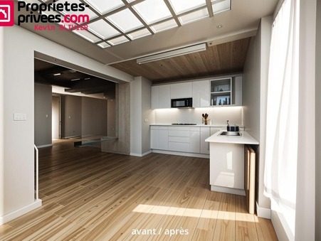 vente maison carvin
