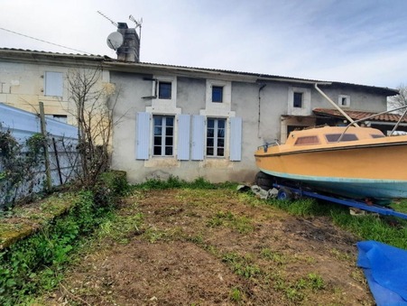 vente maison guitinières