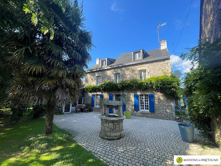 vente maison Mellac