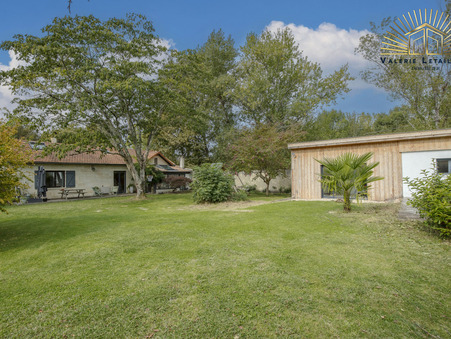 vente maison Carignan-de-bordeaux