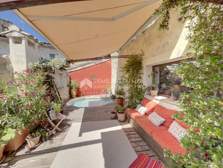 vente maison Sauve