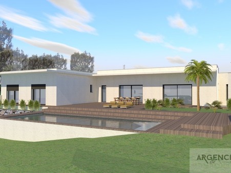 vente maison Saint gely du fesc