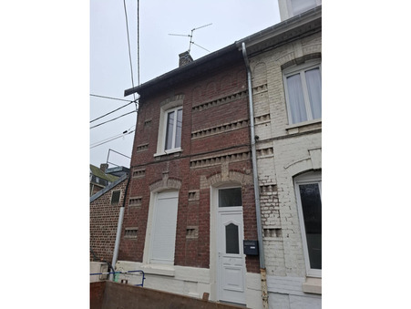 vente maison valenciennes
