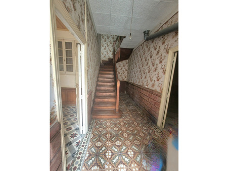 vente maison Lagrasse 56 000€