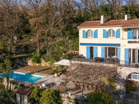 vente maison Châteauneuf-grasse