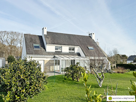 vente maison moelan sur mer