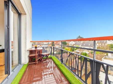 vente appartement Colombes