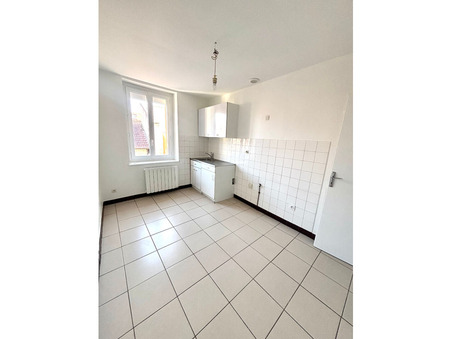 location appartement Montceau-les-Mines  398€
