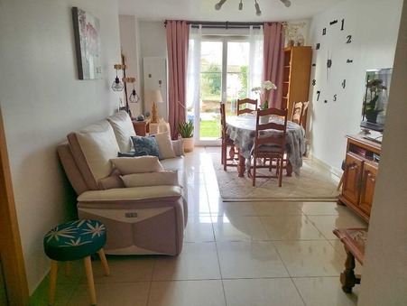 vente appartement Orry la ville