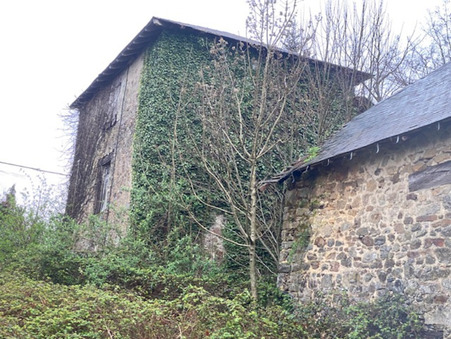 vente maison La porcherie