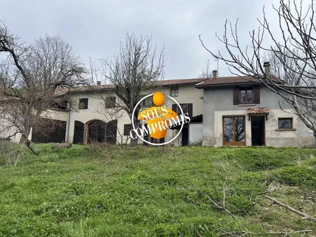 vente maison saint-jean-de-bournay