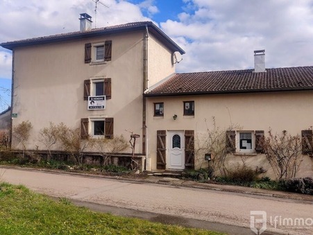 vente maison Padoux