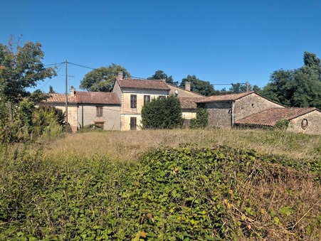 vente maison guillac