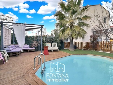 vente maison boisseron